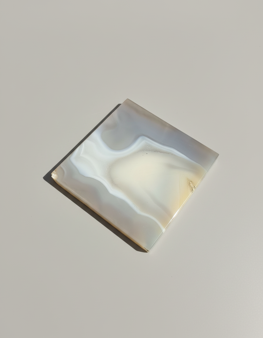 Agate bathroom and wall tiles