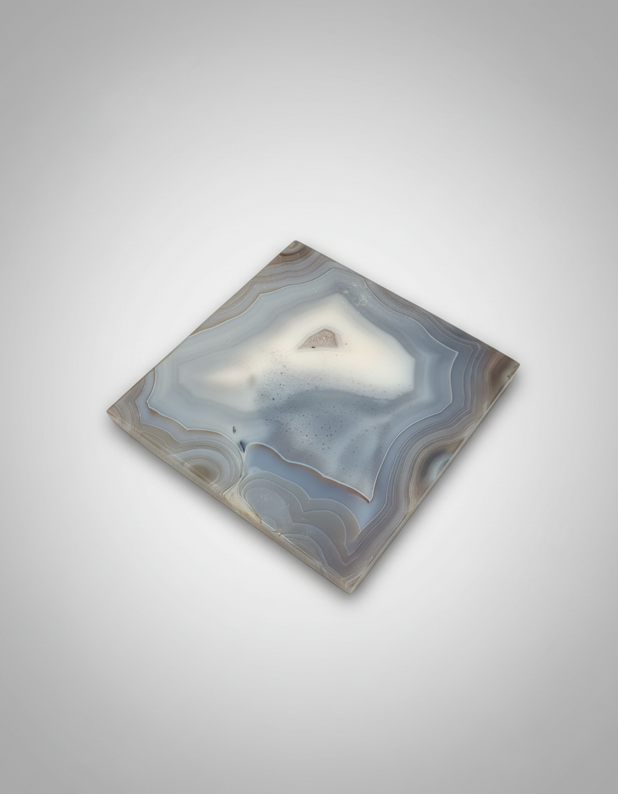 Agate bathroom and wall tiles