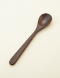 Coconut wood spoon