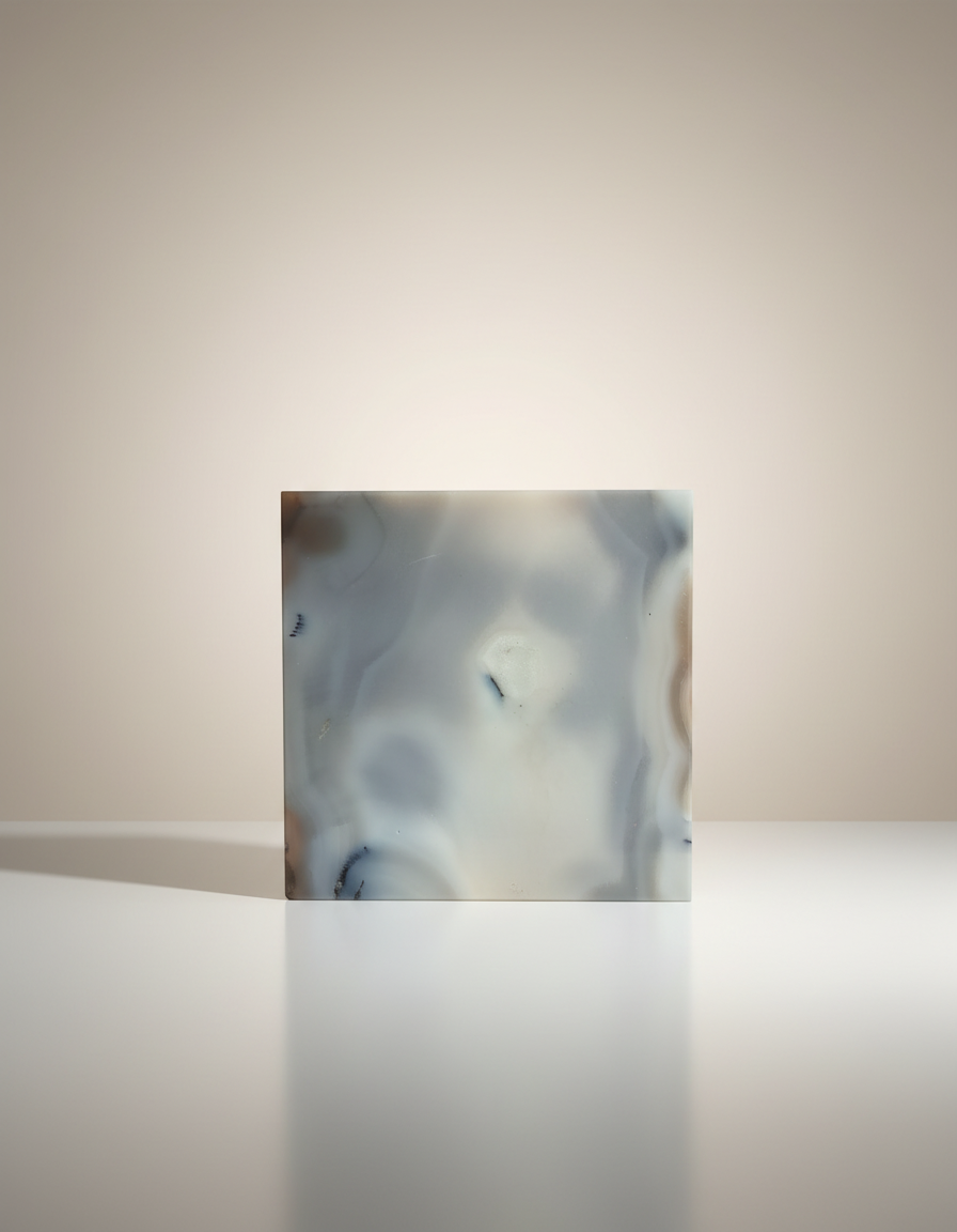 Agate bathroom and wall tiles